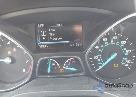 2014 Ford Escape Se z USA, uszkodzony, nr VIN 1FMCU0G99EUA91335